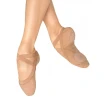 Bloch Pro Elastic, Damen-Ballettschläppchen Bloch Pro Elastic, Damen-Ballettschläppchen