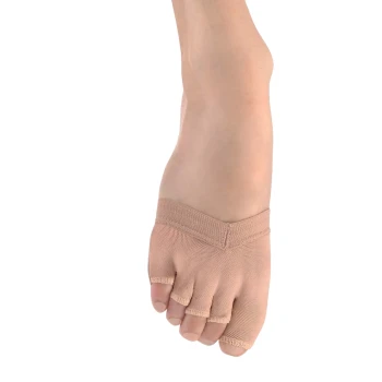 Bloch Soleil Foot Glove, Schuhwerk für zeitgenössischen Tanz
