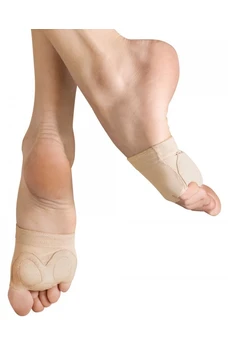 Bloch Foot Wrap, Herren-Tanzschläppchen 