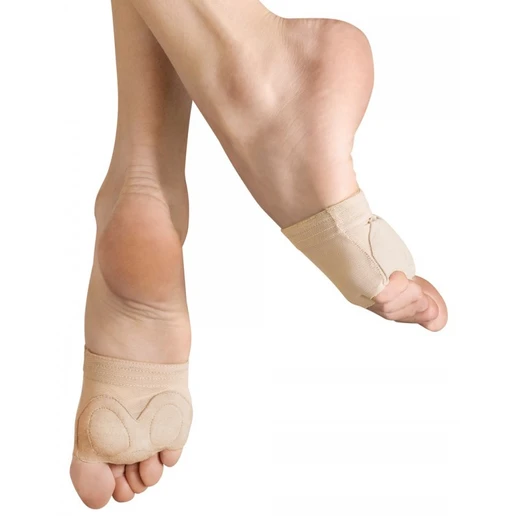 Foot Wrap, Damen-Tanzpfotchen 