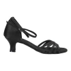 Sansha Alaiette, Damen-Lateinschuhe mit niedrigem Absatz Sansha Alaiette, Damen-Lateinschuhe mit niedrigem Absatz