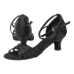 Sansha Alaiette, Damen-Lateinschuhe mit niedrigem Absatz Sansha Alaiette, Damen-Lateinschuhe mit niedrigem Absatz