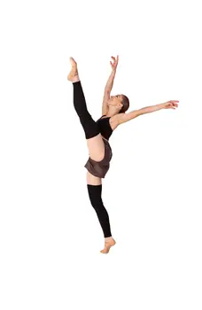 Sansha Aster, Damen-Stulpen