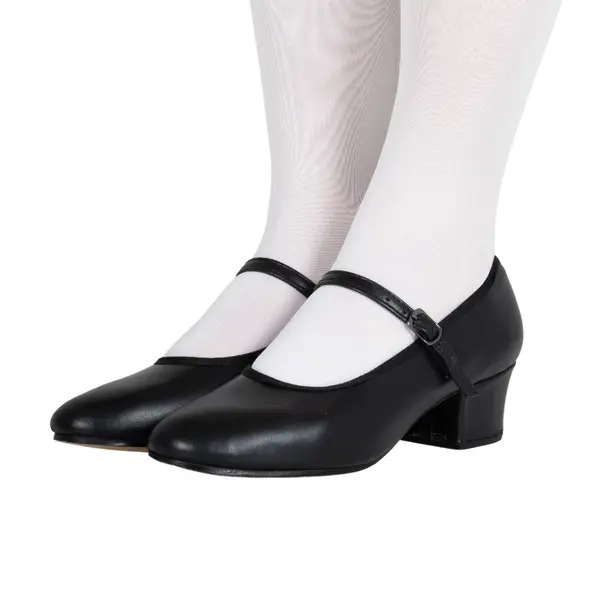 Sansha Moravia, Charaktertanzschuhe für Kinder