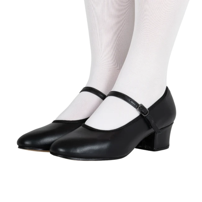 Sansha Moravia, Charaktertanzschuhe für Kinder Sansha Moravia, Charaktertanzschuhe für Kinder