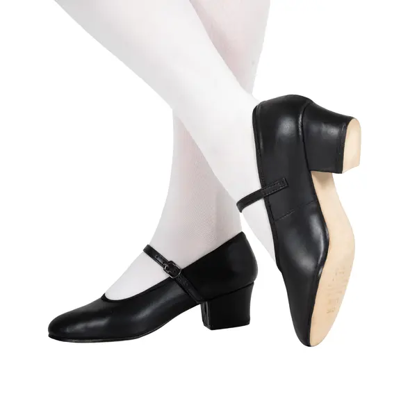 Moravia, Charakter-Schuhe