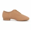 Carou-Split, Kinder-Leinwand-Jazzschuhe Carou-Split, Kinder-Leinwand-Jazzschuhe