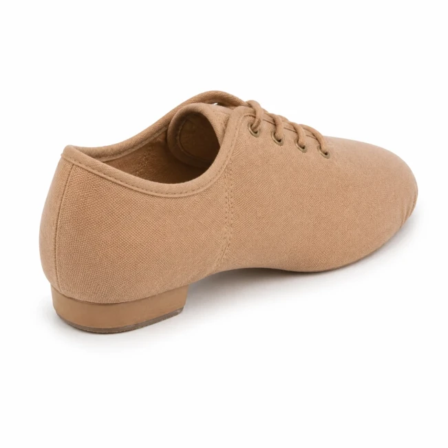 Carou-Split, Kinder-Leinwand-Jazzschuhe Carou-Split, Kinder-Leinwand-Jazzschuhe