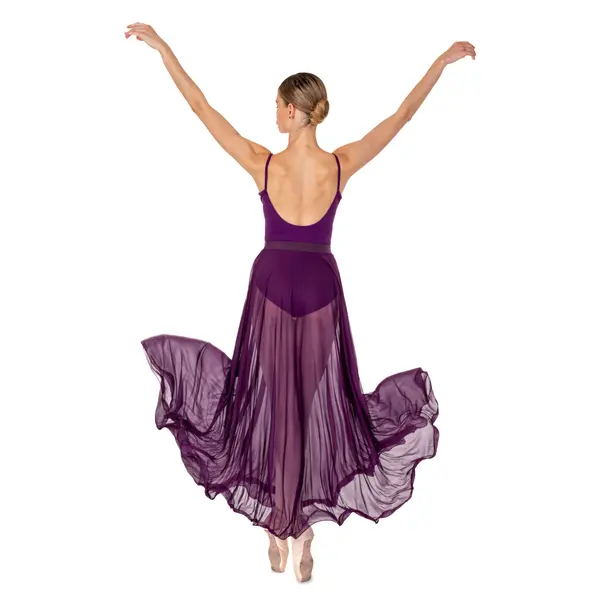 Misti 2, langer Rock 