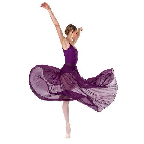 Misti 2, langer Rock 