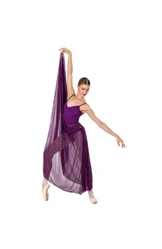 Misti 2, langer Rock 