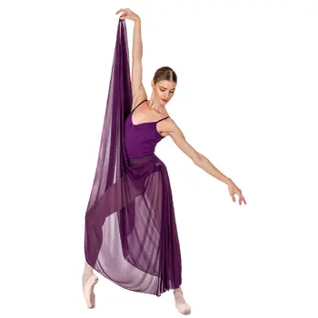 Misti 2, langer Rock 