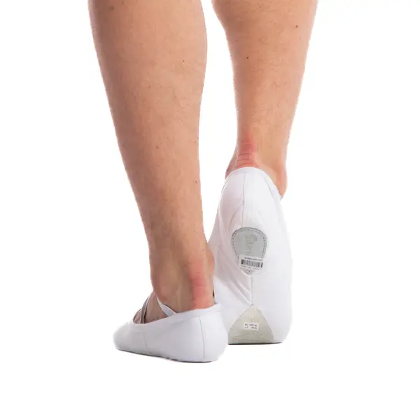 Sansha Pro, Ballettschläppchen aus Canvas für Herren 