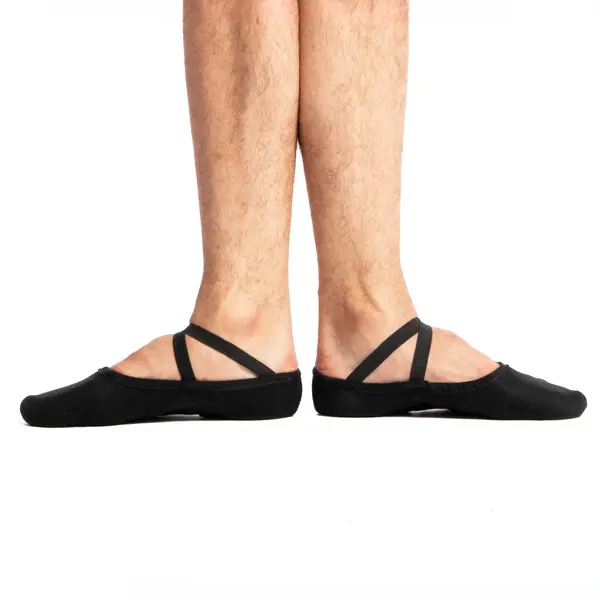 Sansha PRO Mesh, Ballettschläppchen für Herren