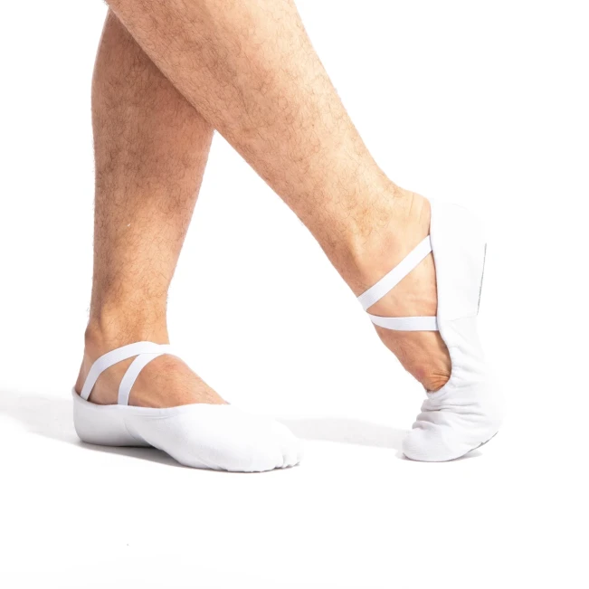 Sansha PRO Mesh, Ballettschläppchen für Herren Sansha PRO Mesh, Ballettschläppchen für Herren