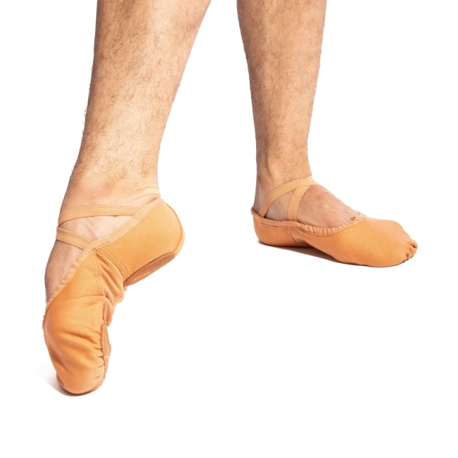 Sansha PRO Mesh, Ballettschläppchen für Herren Sansha PRO Mesh, Ballettschläppchen für Herren