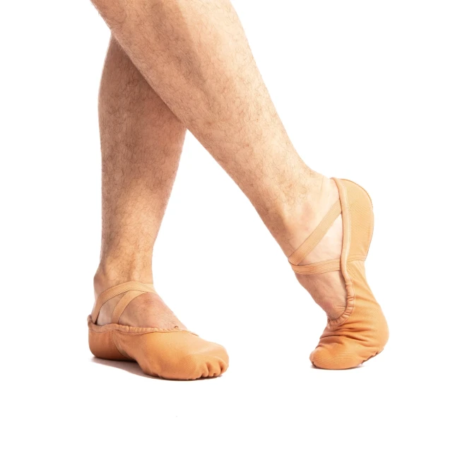 Sansha PRO Mesh, Ballettschläppchen für Herren Sansha PRO Mesh, Ballettschläppchen für Herren