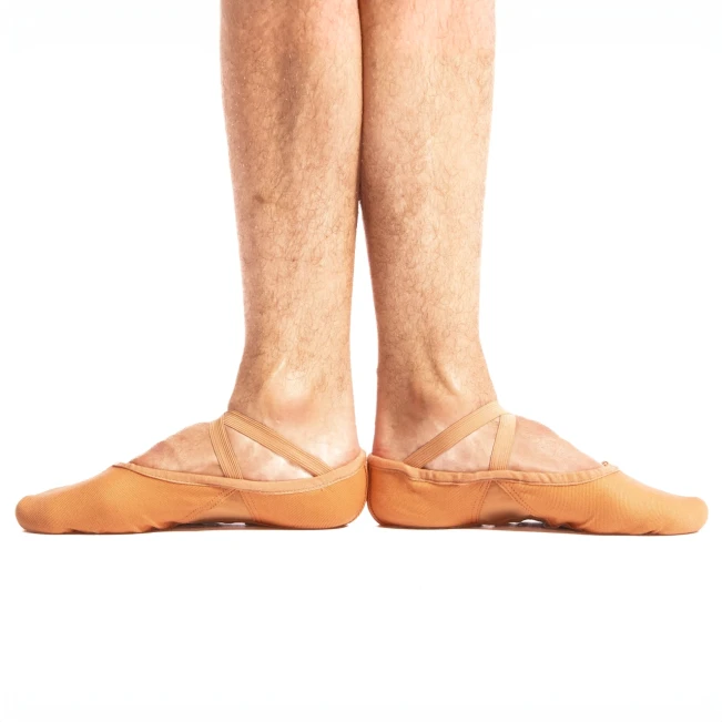 Sansha PRO Mesh, Ballettschläppchen für Herren Sansha PRO Mesh, Ballettschläppchen für Herren
