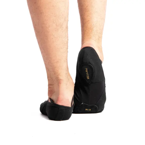 Sansha PRO Mesh, Ballettschläppchen für Herren