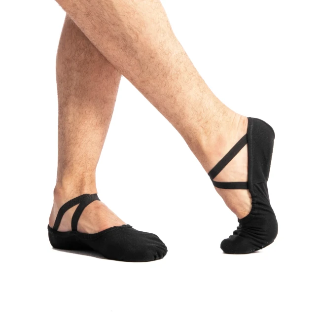 Sansha PRO Mesh, Ballettschläppchen für Herren Sansha PRO Mesh, Ballettschläppchen für Herren