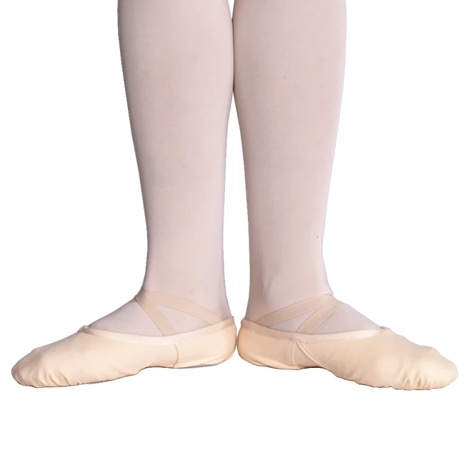Sansha Silhouette 3C, Ballettschläppchen für Jungen Sansha Silhouette 3C, Ballettschläppchen für Jungen