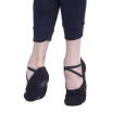 Sansha Silhouette 3C, Herren-Ballettschläppchen