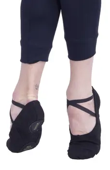 Sansha Silhouette 3C, Herren-Ballettschläppchen