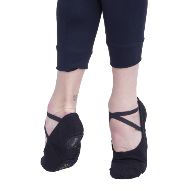 Sansha Silhouette 3C, Herren-Ballettschläppchen