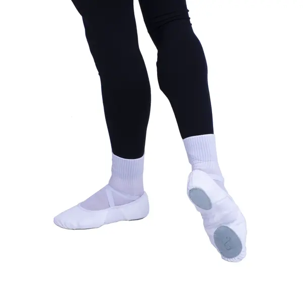 Sansha Silhouette 3C, Herren-Ballettschläppchen