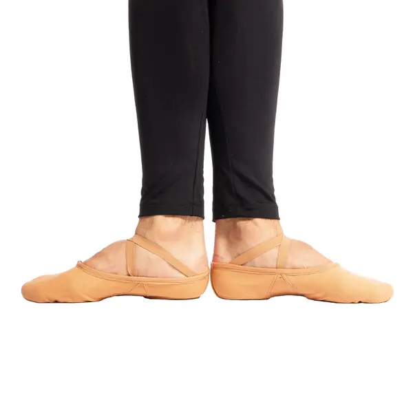 Sansha Silhouette 3C, Herren-Ballettschläppchen