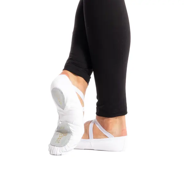 Sansha Silhouette 3C, Herren-Ballettschläppchen