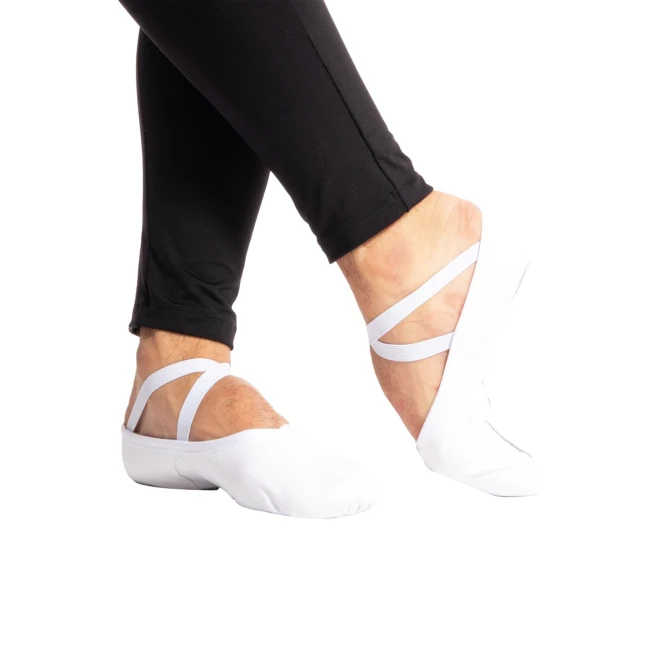 Sansha Silhouette 3C, Herren-Ballettschläppchen