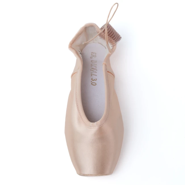 FR Duval European regular, Ballettspitzenschuhe FR Duval European regular, Ballettspitzenschuhe