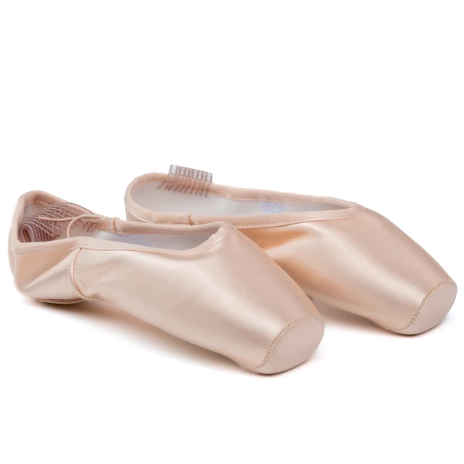 FR Duval European flexibel, Ballettspitzenschuhe FR Duval European flexibel, Ballettspitzenschuhe