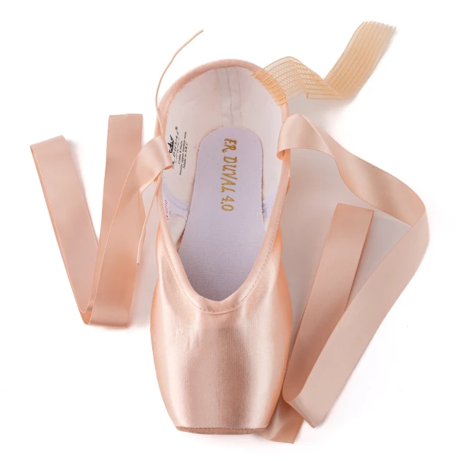 FR Duval American extra strong, Ballettspitzenschuhe FR Duval American extra strong, Ballettspitzenschuhe