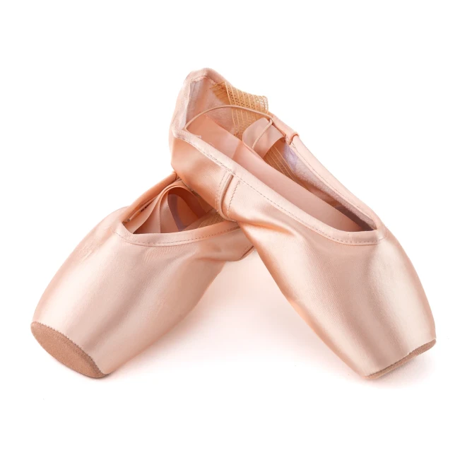 FR Duval American extra strong, Ballettspitzenschuhe FR Duval American extra strong, Ballettspitzenschuhe