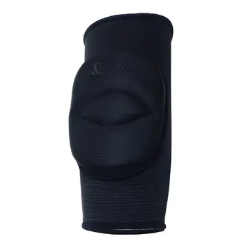 Sansha Kneepad all black, Basis-Knieschoner 