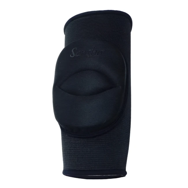 Sansha Kneepad all black, Basis-Knieschoner Sansha Kneepad all black, Basis-Knieschoner
