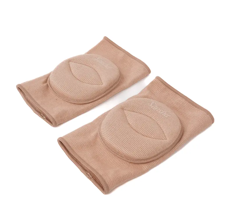 Sansha Knieschoner, Knieschutz für Tanz – Hautfarbe – Nude Sansha Knieschoner, Knieschutz für Tanz – Hautfarbe – Nude