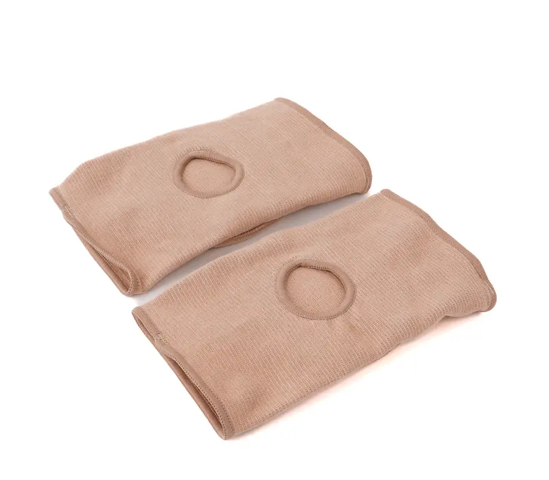 Sansha Knieschoner, Knieschutz für Tanz – Hautfarbe – Nude Sansha Knieschoner, Knieschutz für Tanz – Hautfarbe – Nude