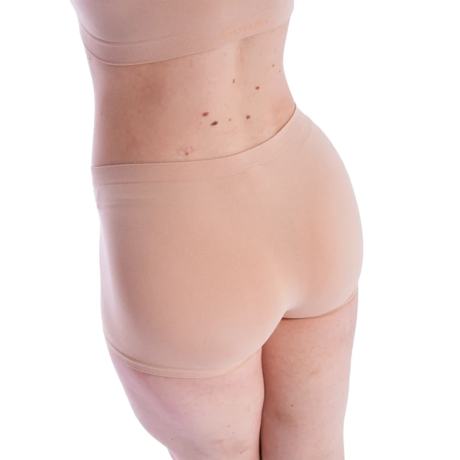 Sansha, Shorty-Unterhose - Hautfarben Tan Sansha