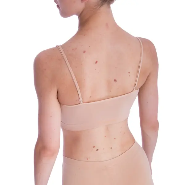 Sansha hautfarbener BH