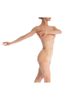 Sansha hautfarbener BH