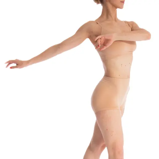 Sansha hautfarbener BH