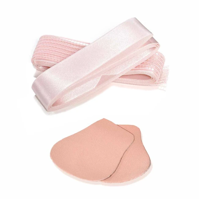 So Danca, Zubehörset für Spitzenschuhe So Danca, Zubehörset für Spitzenschuhe