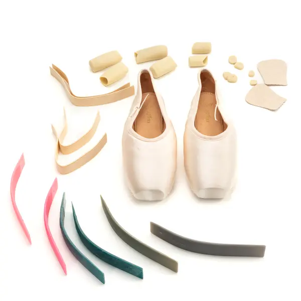 So Danca Alina II, Ballett-Spitzenschuhe mit höherer Box, U-Schnitt