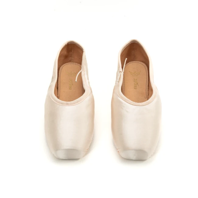 So Danca Alina II, Ballett-Spitzenschuhe mit höherer Box, U-Schnitt