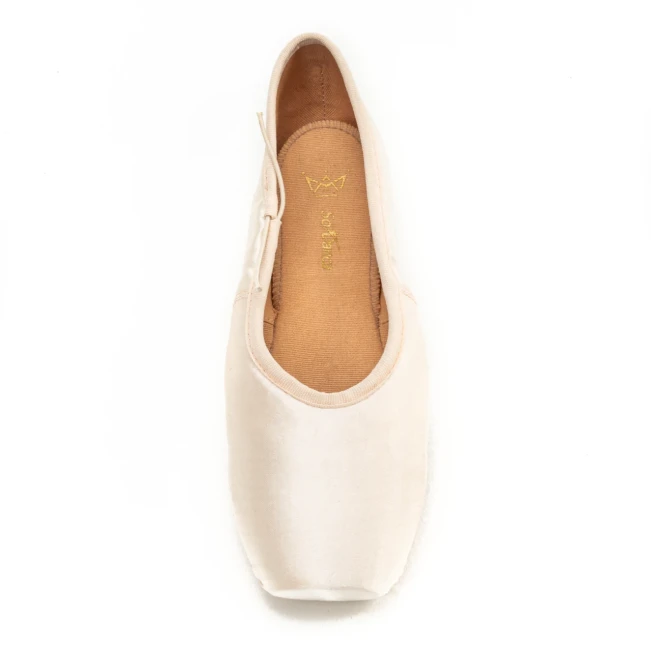 So Danca Alina II, Ballett-Spitzenschuhe mit höherer Box, U-Schnitt