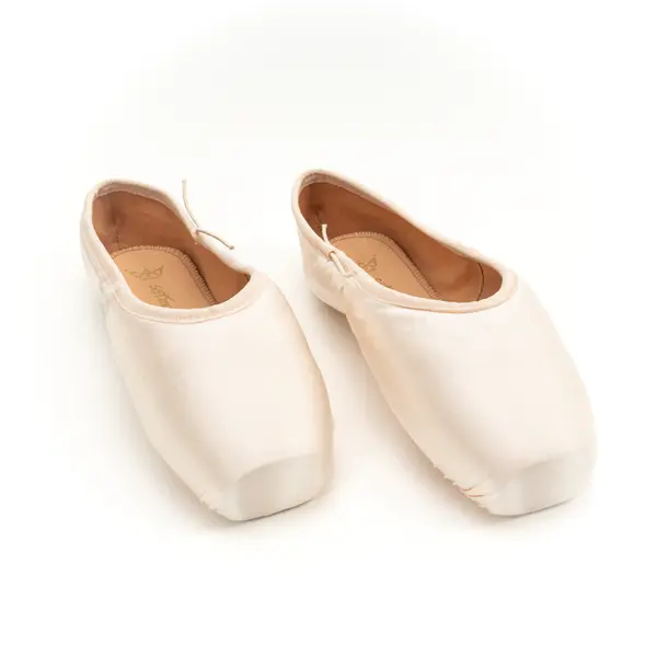 So Danca Alina II, Ballett-Spitzenschuhe mit höherer Box, U-Schnitt