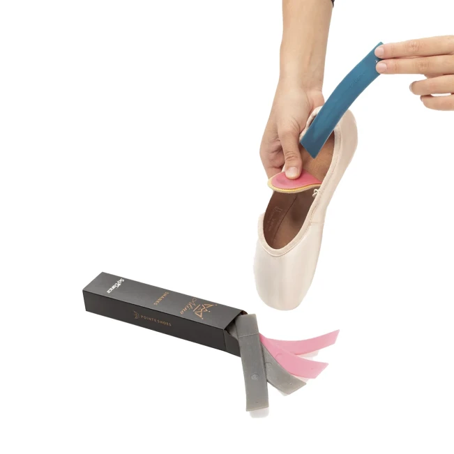 So Danca Alina I, Ballettspitzenschuhe mit niedrigerem Box und U-Ausschnitt. So Danca Alina I, Ballettspitzenschuhe mit niedrigerem Box und U-Ausschnitt.